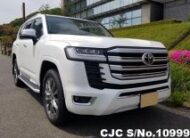 2023 Toyota Land Cruiser