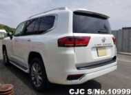 2023 Toyota Land Cruiser