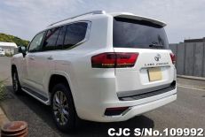 2023 Toyota Land Cruiser