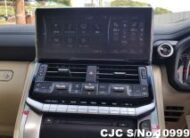 2023 Toyota Land Cruiser