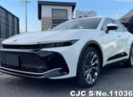 2023 Toyota Crown Crossover