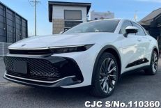 2023 Toyota Crown Crossover