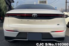 2023 Toyota Crown Crossover