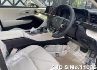 2023 Toyota Crown Crossover