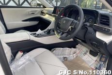 2023 Toyota Crown Crossover