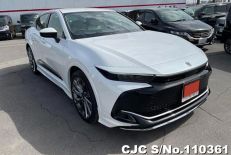 2023 Toyota Crown Crossover