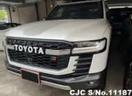 2023 Toyota Land Cruiser