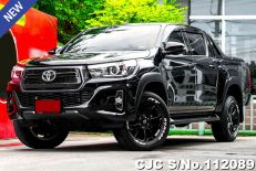 2020 Toyota Hilux / Revo Rocco