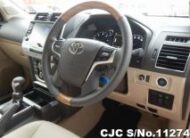 2022 Toyota Land Cruiser Prado