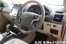 2022 Toyota Land Cruiser Prado