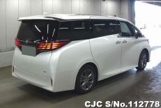 2023 Toyota Alphard