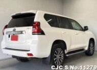 2020 Toyota Land Cruiser Prado