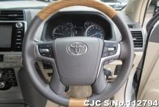 2018 Toyota Land Cruiser Prado