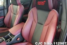 2022 Subaru WRX S4